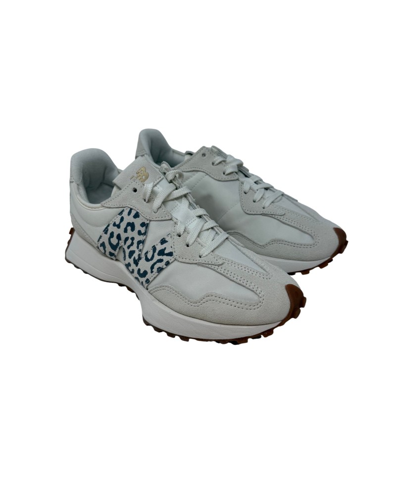 NEW BALANCE SNEAKER 327 BIANCO WE327PJ