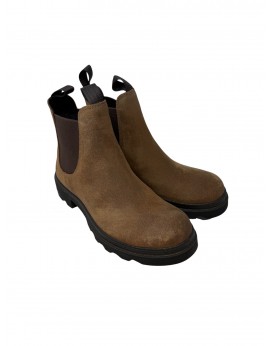 ECCO GRAINER W CHELSEA COLD...